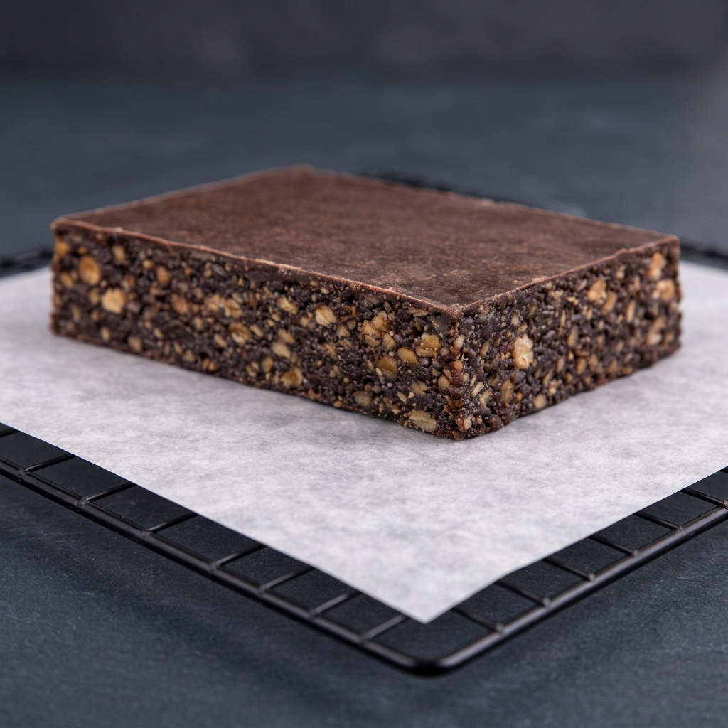 Tiffin traybake slices